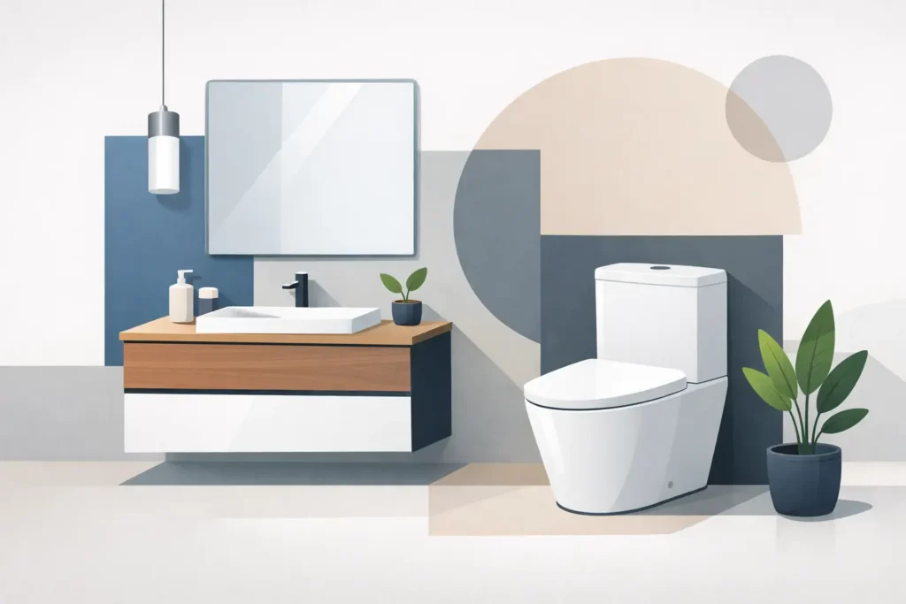 Bauhaus wc kommod - så väljer du rätt
